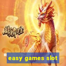 easy games slot